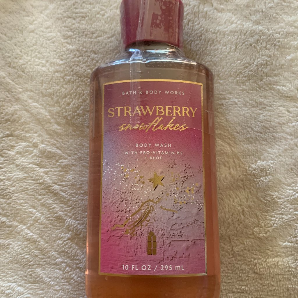 Bath  Body Works Body Wash